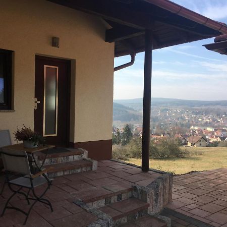 Haus Am Wald Apartment Wasungen ภายนอก รูปภาพ