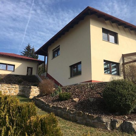Haus Am Wald Apartment Wasungen ภายนอก รูปภาพ