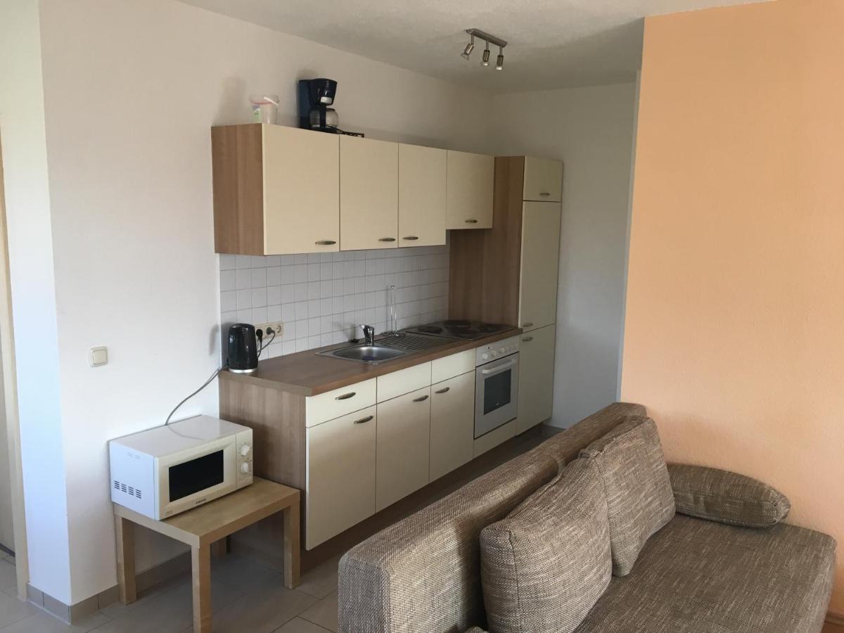 Haus Am Wald Apartment Wasungen ภายนอก รูปภาพ