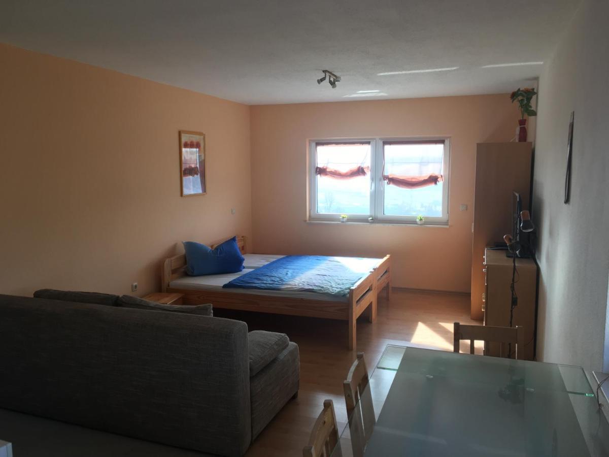Haus Am Wald Apartment Wasungen ภายนอก รูปภาพ