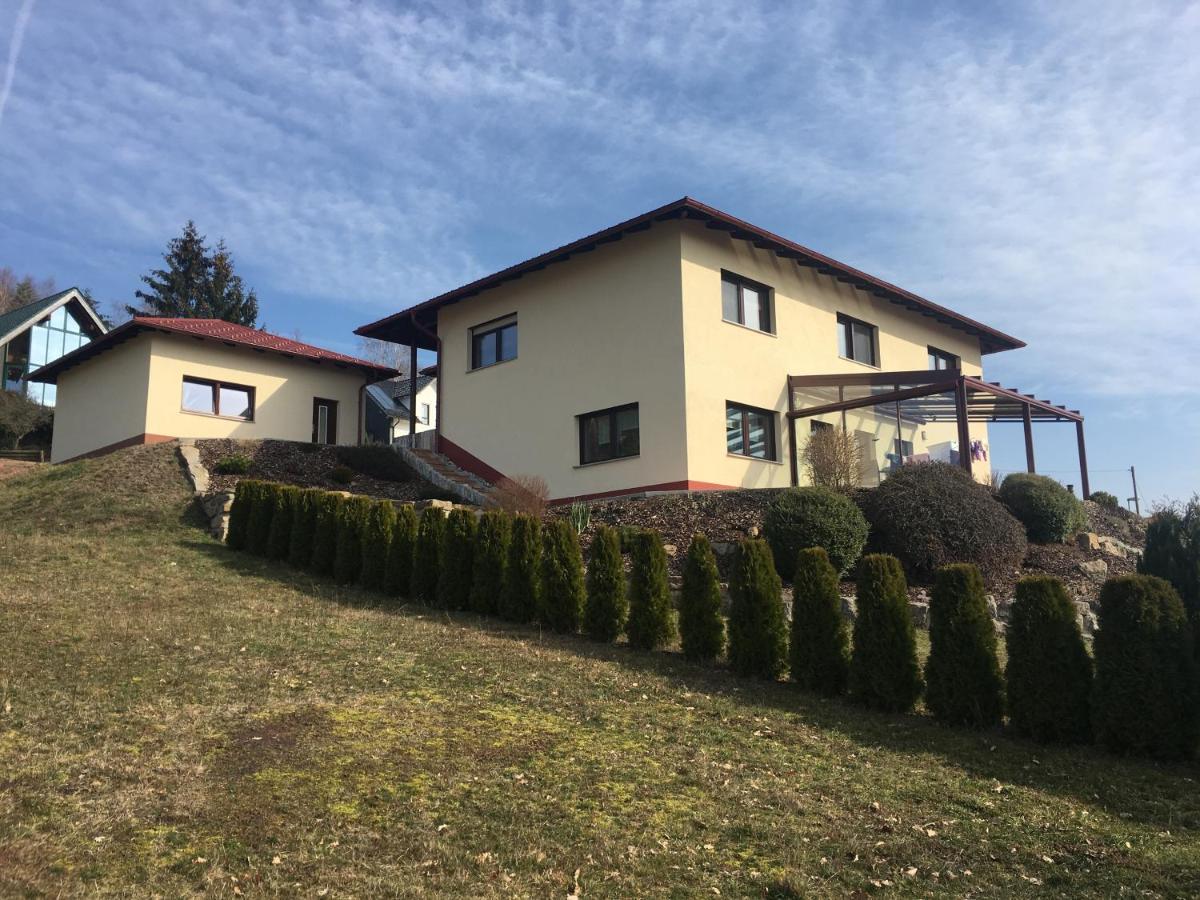 Haus Am Wald Apartment Wasungen ภายนอก รูปภาพ