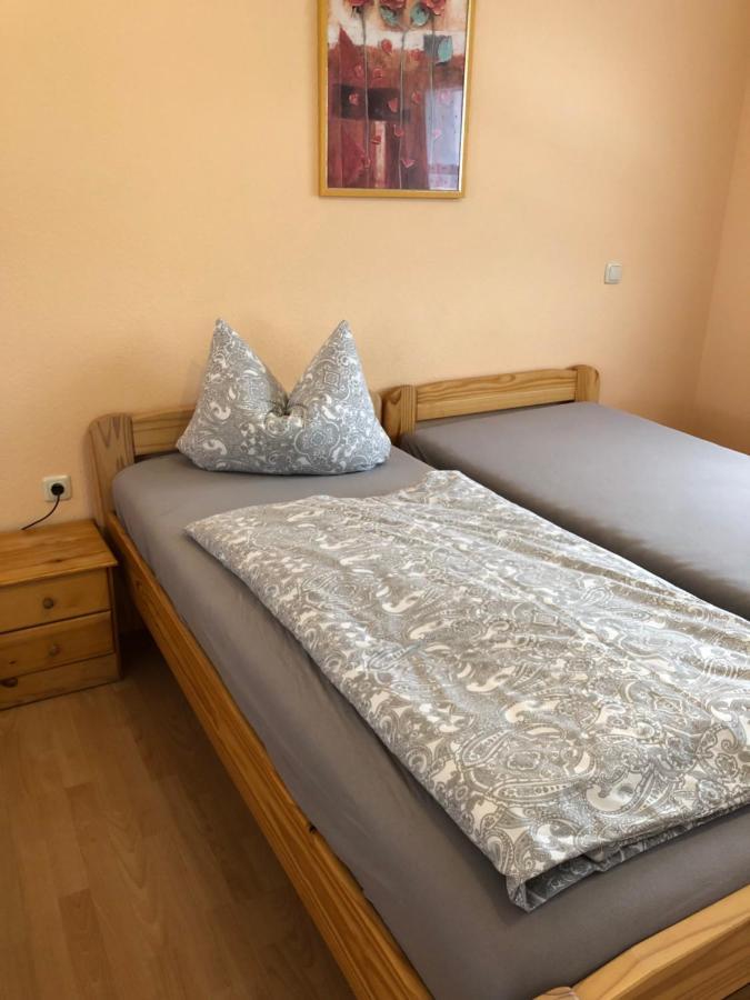 Haus Am Wald Apartment Wasungen ภายนอก รูปภาพ