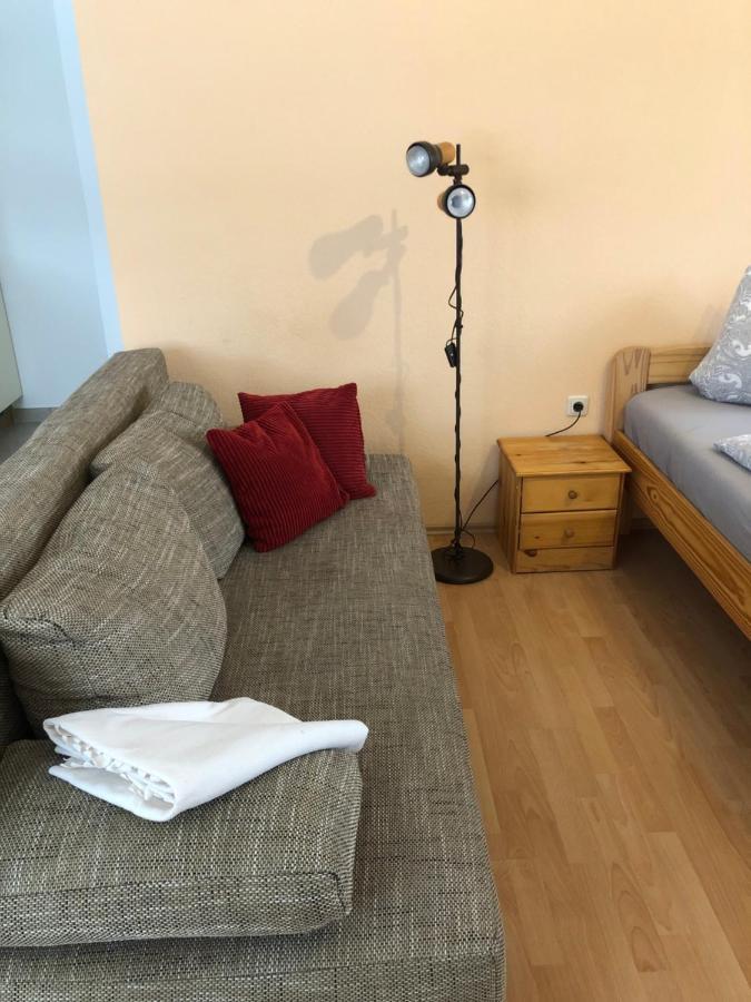 Haus Am Wald Apartment Wasungen ภายนอก รูปภาพ